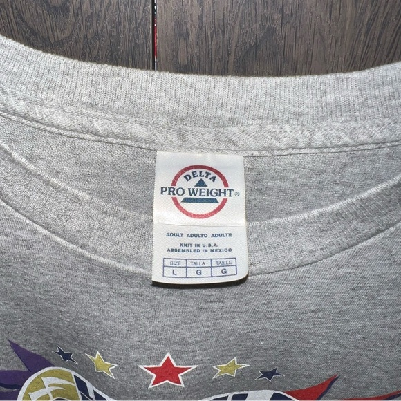 Vintage 2007 Red Sox vs Rockies World Series Shirt - Picture 3 of 4